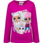LOL Surprise Longsleeve Violet maat 98 of 104 *NIEUW IN VERP, Ophalen of Verzenden, Nieuw, Meisje, Shirt of Longsleeve