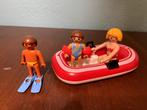 Playmobil Roeiboot (5439), Ophalen of Verzenden, Zo goed als nieuw, Complete set