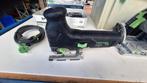 Festool decoupeerzaag PS 300EQ Pendeldecoupeerzaag, Decoupeerzaag, 600 tot 1200 watt, Ophalen of Verzenden, 30 tot 70 mm
