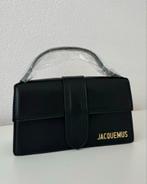 Jacquemus tas, Sieraden, Tassen en Uiterlijk, Tassen | Damestassen, Ophalen, Nieuw, Zwart