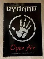 Dynamo Open Air 1995 / 10 jaar boek, Gelezen, Verzenden, Genre of Stijl, Zie beschrijving