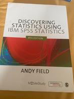 Statistiek met IBM SPSS - Andy Field 4e editie, Gelezen, Ophalen of Verzenden, WO, Andy Field