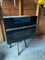 Inbouwoven Haier, Zo goed als nieuw, Oven met grill, Inbouw, Ophalen