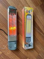 Terrasverwarming, Ophalen, Gebruikt