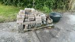 Stenen en border stenen - GRATIS, Tuin en Terras, Ophalen, Zo goed als nieuw, Beton, Klinkers