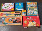 Gezelschapsspellen 6x, Ophalen of Verzenden, Zo goed als nieuw