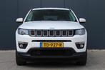 Jeep Compass 1.4 MultiAir Longitude |Dealer onderhouden | Tr, 450 kg, Gebruikt, 4 cilinders, Leder en Stof