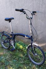 Buzzbike Vouwfiets - Compact & Handig, Fietsen en Brommers, Fietsen | Vouwfietsen, Gebruikt, 16 tot 18 inch, Versnellingen, Totaal opvouwbaar