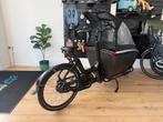 Leuke gebruikte Urban Arrow Family Active Plus line GARANTIE, Fietsen en Brommers, Fietsen | Bakfietsen, Ophalen of Verzenden