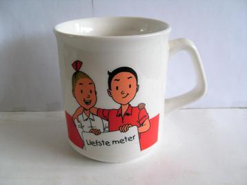 Suske en Wiske Beker Mok Liefste Meter Peettante beschikbaar voor biedingen