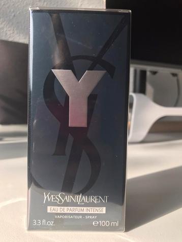 Yves Saint Laurent Y eau de parfum 100ml nieuw
