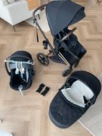 Cybex Priam 3-in-1 reissysteem, Ophalen, Zo goed als nieuw, Overige merken, Verstelbare duwstang