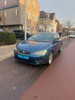 Seat Leon ST 1.6 TDI 110pk 2014, Voorwielaandrijving, Euro 5, Zwart, 4 cilinders