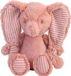 Happy Horse Olifant Emily Knuffel 24cm - Roze - Baby knuffel, Ophalen of Verzenden, Zo goed als nieuw, X, Olifant