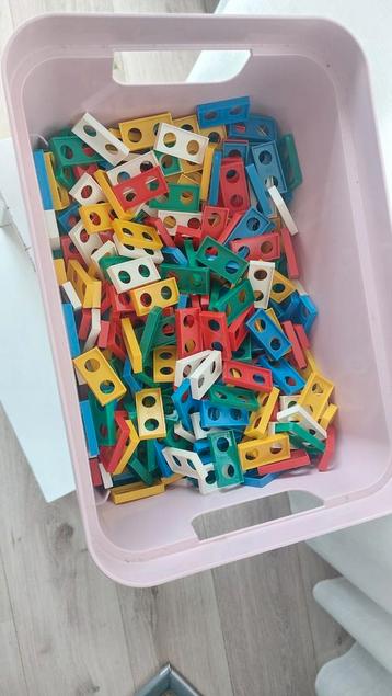 Domino Set - Bouw je eigen parcours! beschikbaar voor biedingen