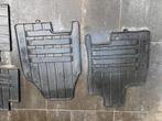 Nissan Qashqai +2 rubber matten – origineel, gebruikt, Ophalen, Gebruikt, Nissan