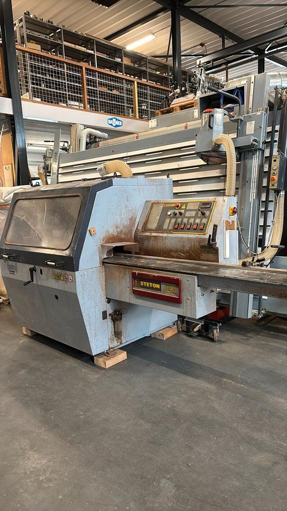 Vierzijdige schaafmachine, Doe-het-zelf en Verbouw, Schaafmachines, Gebruikt, Elektrisch, Ophalen