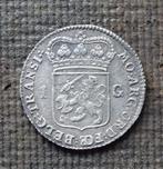 zilveren gulden 1764 Overijssel, Verzenden, Vóór koninkrijk, 1 gulden, Zilver