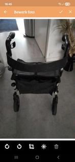 Rollator Comfort, Diversen, Rollators, Ophalen, Opvouwbaar, Gebruikt