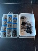 Viskorven Set, Watersport en Boten, Ophalen of Verzenden, Gebruikt, Overige typen