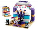 Lego Friends 41004 - Stephanie’s Oefenzaal (compleet), NVT, Gebruikt, Lego, NVT