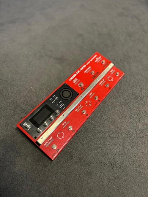 BOSS RC-600 Loop Station – De Meest Geavanceerde Looper Ooit, Muziek en Instrumenten, Effecten, Gebruikt, Chorus, Delay of Echo