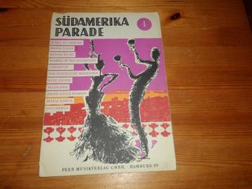 Sudamerika parade band 4 en 1  beschikbaar voor biedingen