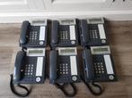 6 stuks Panasonic KX-DT333 telefoons, Gebruikt, Ophalen of Verzenden