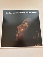 The best of Muddy Waters, 1980 tot heden, Ophalen of Verzenden, Zo goed als nieuw, 12 inch