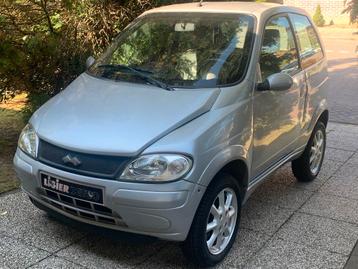 Brommobiel Xtoo plus Diesel  3 Drs Autom 28.426 km i.z.g.st beschikbaar voor biedingen