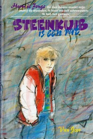 Steenkuib Is Een Rat - Harm De Jonge BOEK 9789000027460 beschikbaar voor biedingen
