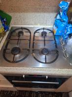 Gratis Gas Kookplaat - Gebruikt, Witgoed en Apparatuur, Ophalen, Gebruikt, 4 kookzones, Inbouw