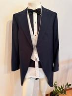 NIEUW Jacquet EU54 Blauw/Grijs, Verzenden, Nieuw, Maat 52/54 (L), Blauw