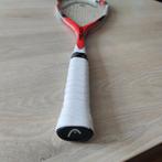 Head squashracket, Sport en Fitness, Squash, Ophalen of Verzenden, Zo goed als nieuw