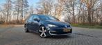 Volkswagen Golf 1.4 TSI Phev 150KW GTE 5D 2015 Blauw, Stof, 4 cilinders, Blauw, 1395 cc