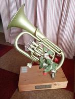 T.E.A.B bariton decoratie trofee, Ophalen of Verzenden, Gebruikt, Euphonium of Tenortuba