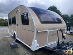 Dethleffs Tourist 400 DB met hefdak, Caravans en Kamperen, Standaardzit, Overige typen, Bedrijf, Schokbreker