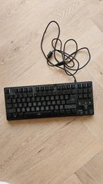 Trust GXT gaming toetsenbord, Computers en Software, Toetsenborden, Ophalen, Gaming toetsenbord, Zo goed als nieuw, Trust