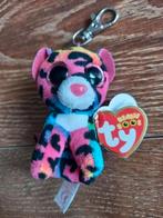 Ty Beanie Boos Dotty sleutelhanger, Ophalen of Verzenden, Nieuw, Knuffel of Figuurtje