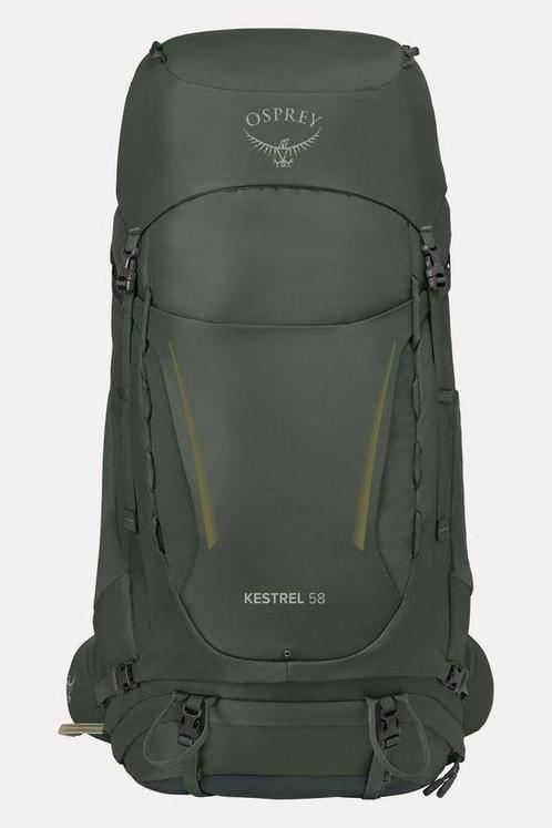 Osprey Kestrel 58 Backpack ( maat s/m ), Sieraden, Tassen en Uiterlijk, Tassen | Rugtassen, Zo goed als nieuw, Ophalen of Verzenden