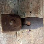 Houten blokschaaf +/- 40 cm., Ophalen of Verzenden, Gebruikt