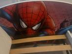 Spiderman peuterbed incl matras, Kinderen en Baby's, Kinderkamer | Bedden, Ophalen, 70 tot 85 cm, 140 tot 160 cm, Zo goed als nieuw