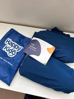 2x Happy Kido Slaaptunnel Donkerblauw - Zo Goed Als Nieuw, Hoeslaken of Sloop, Ophalen of Verzenden, Zo goed als nieuw, Jongetje of Meisje