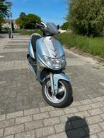 Kymco vitality 50 2t brommer, Fietsen en Brommers, Scooters | Kymco, Ophalen, Maximaal 45 km/u, Zo goed als nieuw, 50 cc