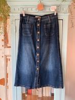 Lange spijkerrok 36 Esprit, Kleding | Dames, Ophalen, Blauw, Zo goed als nieuw, Maat 36 (S)