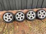 Velgen Volvo V60 PHEV 17 inch, Auto-onderdelen, Banden en Velgen, Ophalen, Velg(en), 17 inch, Winterbanden
