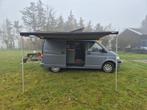 Volkswagen Transporter T5 (zelfbouw)buscamper, Caravans en Kamperen, Campers, Buscamper of Camperbus, Volkswagen, Tot en met 2