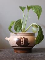 gratis verzenden leuk vintage bloempotje kommetje W Germany, Verzenden