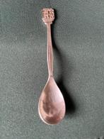 Verzilverd EHBO lepeltje, Antiek en Kunst, Ophalen of Verzenden