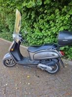 Sym scooter te koop (45km), Ophalen, Gebruikt, Maximaal 45 km/u, Benzine